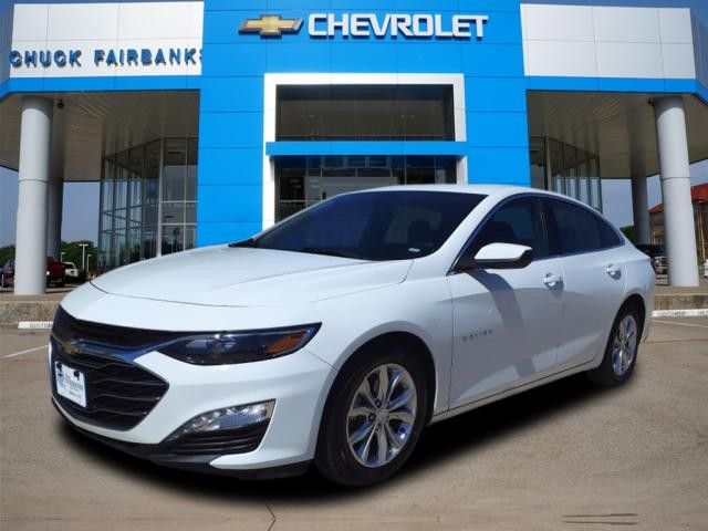 2021 Chevrolet Malibu LT