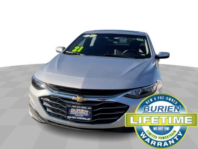 2021 Chevrolet Malibu LT