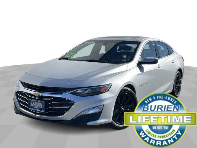 2021 Chevrolet Malibu LT