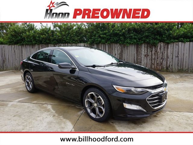 2021 Chevrolet Malibu LT