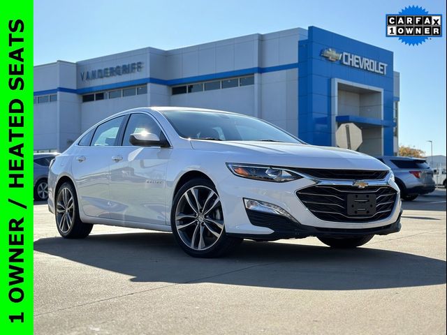 2021 Chevrolet Malibu LT