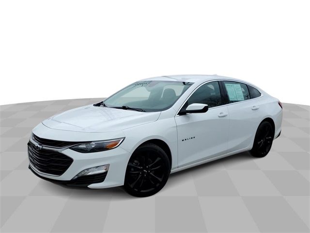 2021 Chevrolet Malibu LT