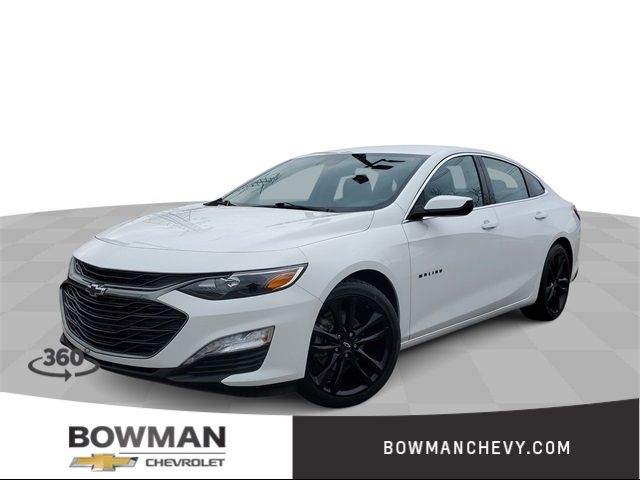 2021 Chevrolet Malibu LT