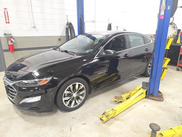 2021 Chevrolet Malibu LT