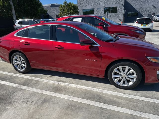 2021 Chevrolet Malibu LT