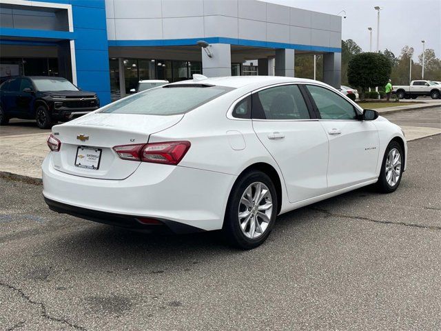 2021 Chevrolet Malibu LT