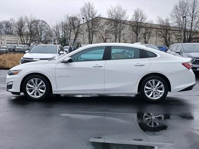 2021 Chevrolet Malibu LT