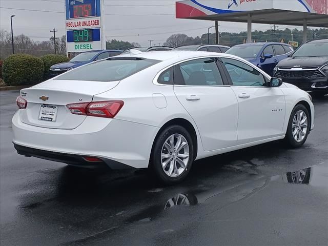 2021 Chevrolet Malibu LT