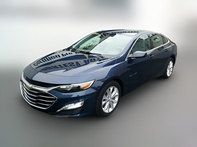 2021 Chevrolet Malibu LT