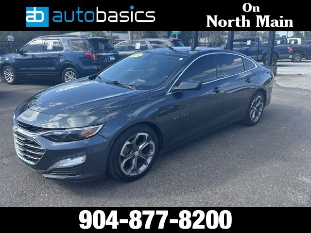 2021 Chevrolet Malibu LT