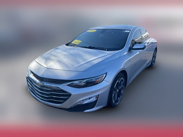 2021 Chevrolet Malibu LT