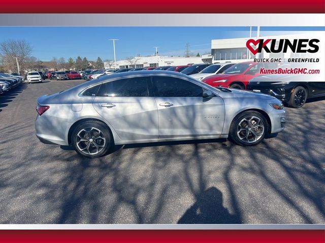 2021 Chevrolet Malibu LT