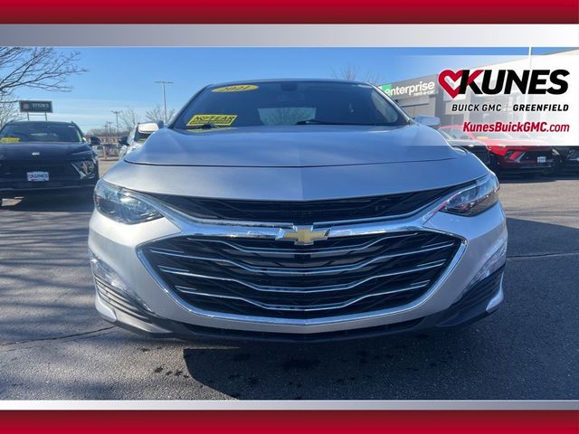 2021 Chevrolet Malibu LT