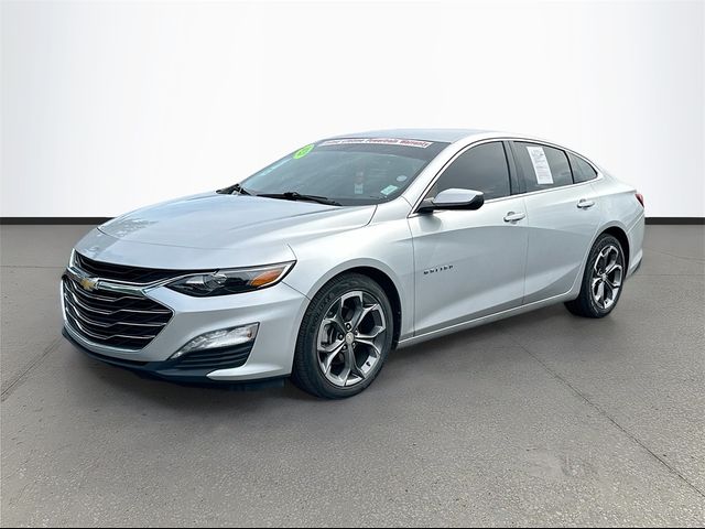 2021 Chevrolet Malibu LT