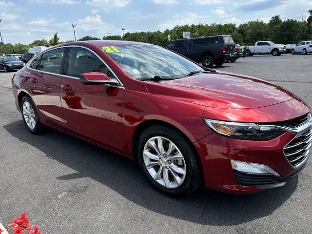 2021 Chevrolet Malibu LT