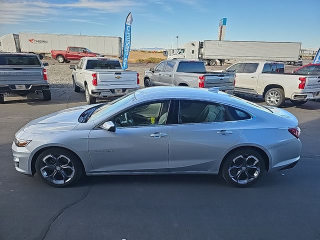 2021 Chevrolet Malibu LT