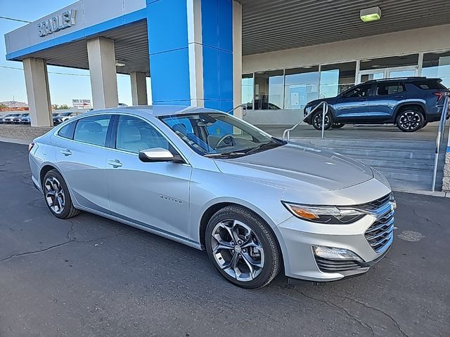 2021 Chevrolet Malibu LT