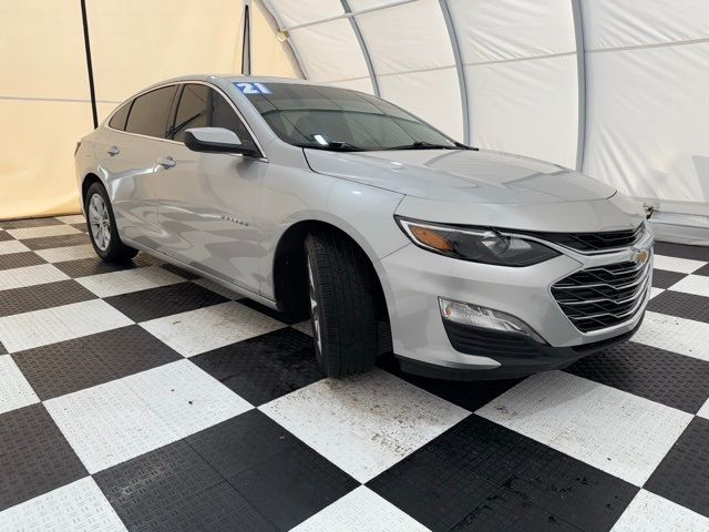 2021 Chevrolet Malibu LT