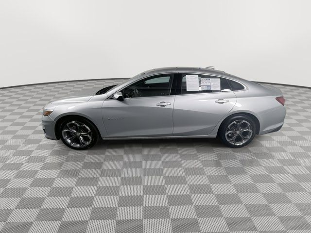 2021 Chevrolet Malibu LT