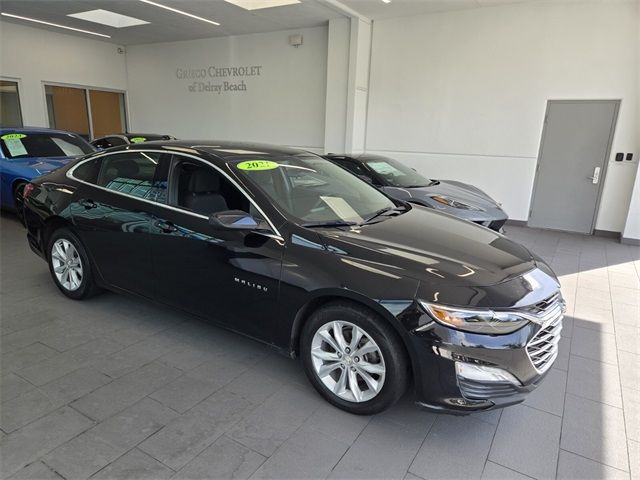 2021 Chevrolet Malibu LT