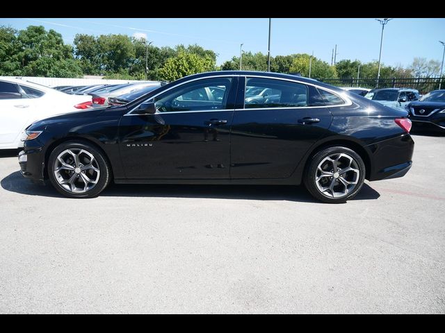 2021 Chevrolet Malibu LT