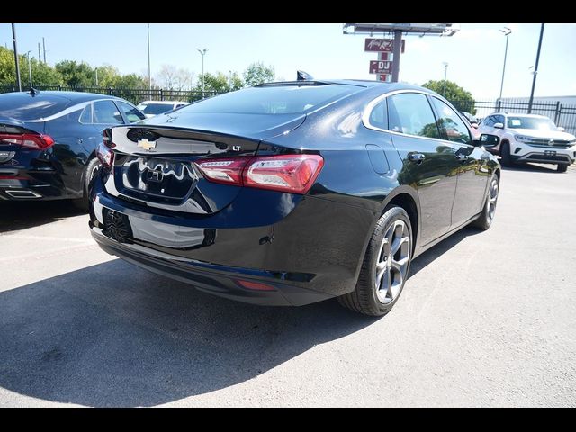 2021 Chevrolet Malibu LT