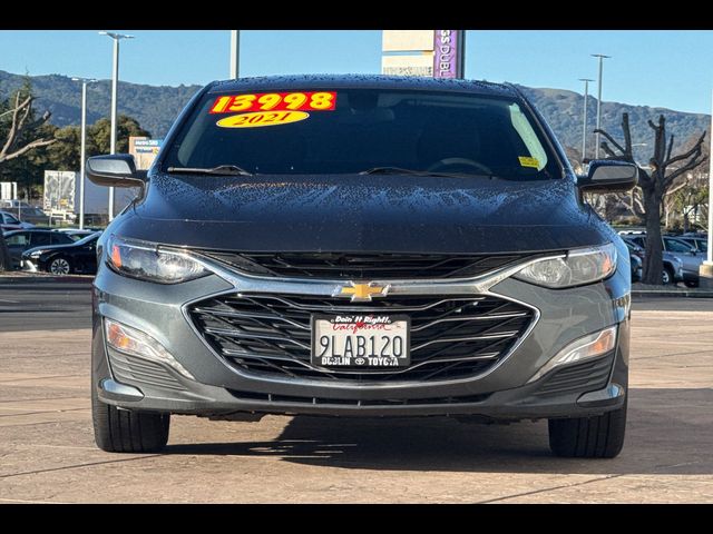 2021 Chevrolet Malibu LT