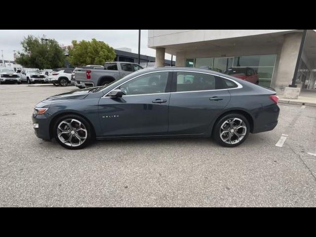 2021 Chevrolet Malibu LT