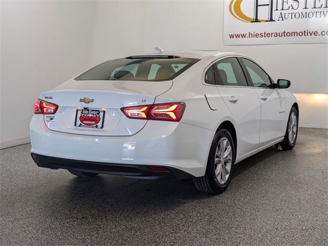 2021 Chevrolet Malibu LT