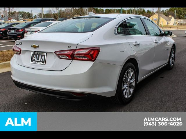 2021 Chevrolet Malibu LT