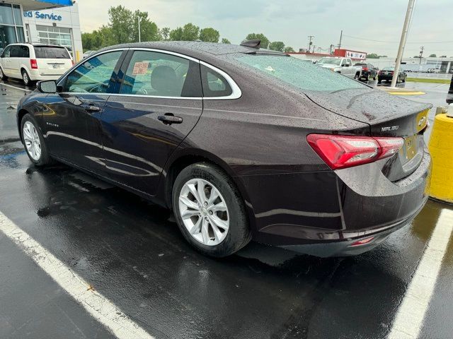 2021 Chevrolet Malibu LT