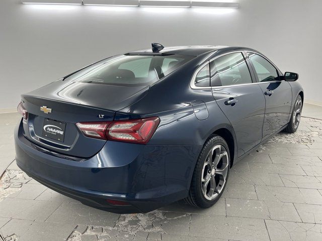 2021 Chevrolet Malibu LT