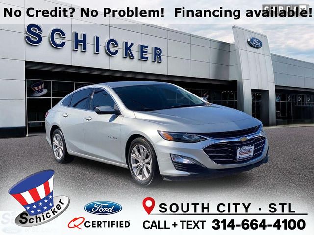 2021 Chevrolet Malibu LT