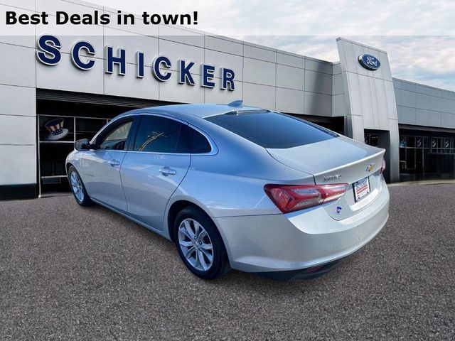 2021 Chevrolet Malibu LT