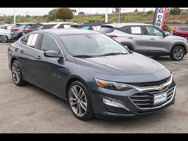 2021 Chevrolet Malibu LT