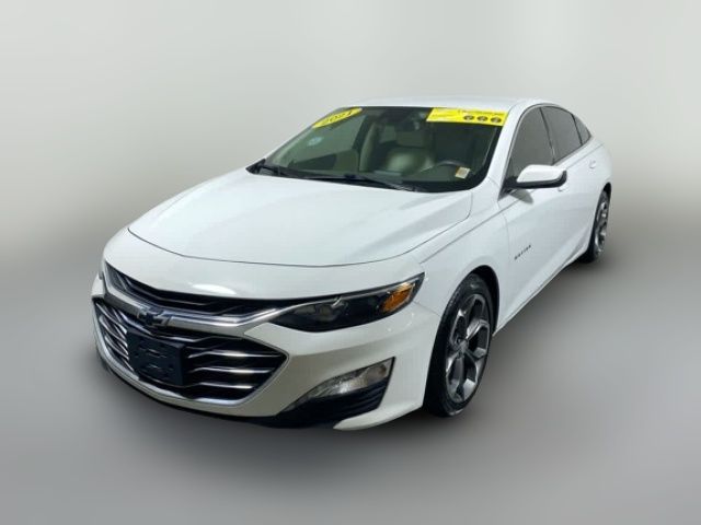 2021 Chevrolet Malibu LT