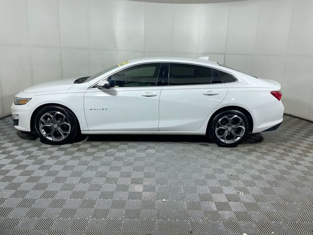 2021 Chevrolet Malibu LT