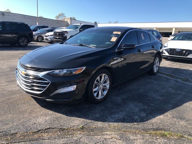 2021 Chevrolet Malibu LT