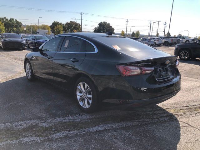 2021 Chevrolet Malibu LT