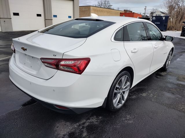 2021 Chevrolet Malibu LT