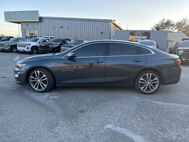 2021 Chevrolet Malibu LT