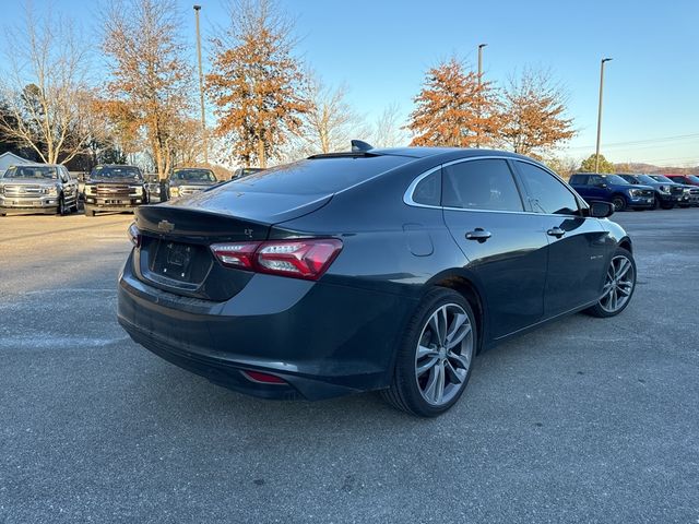 2021 Chevrolet Malibu LT