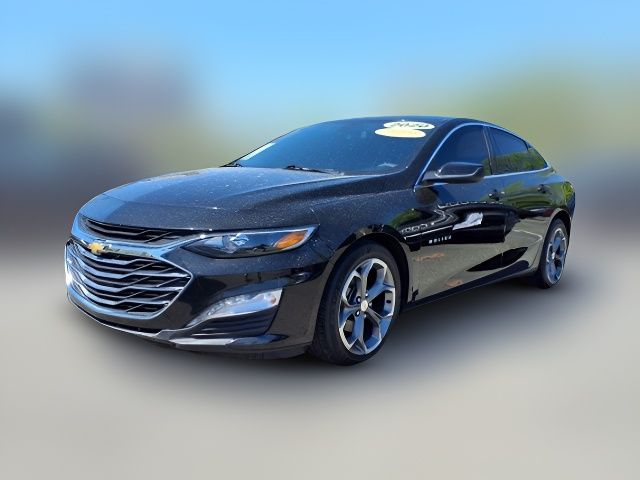 2021 Chevrolet Malibu LT