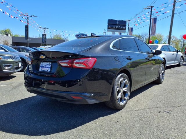 2021 Chevrolet Malibu LT