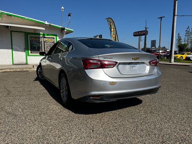 2021 Chevrolet Malibu LT