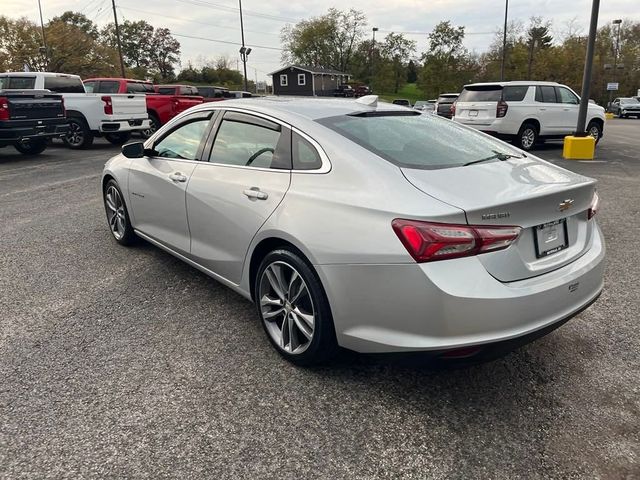 2021 Chevrolet Malibu LT