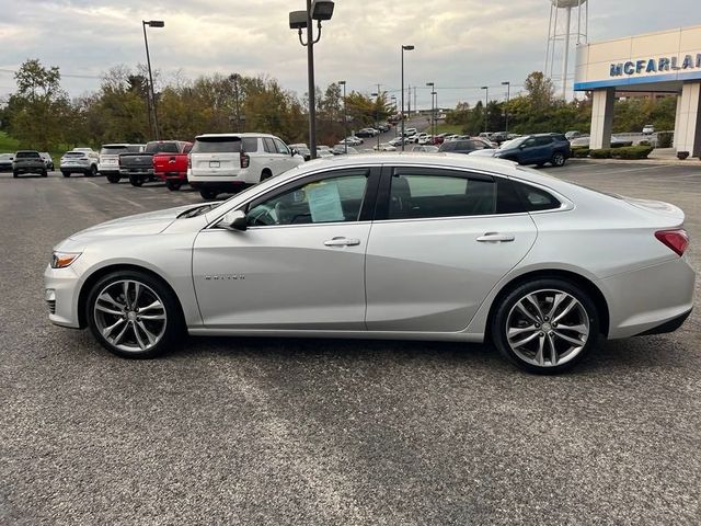 2021 Chevrolet Malibu LT