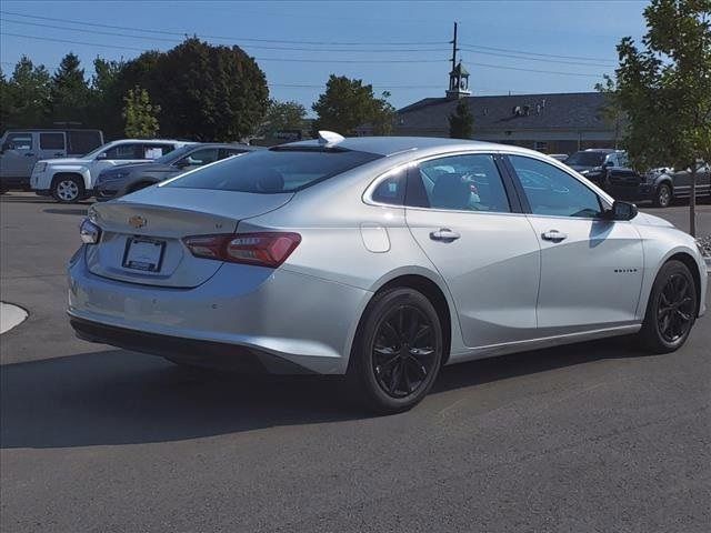 2021 Chevrolet Malibu LT