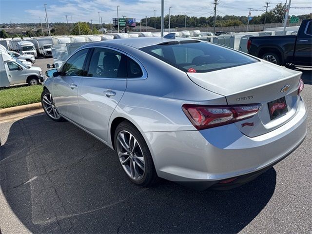 2021 Chevrolet Malibu LT