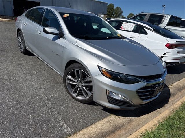 2021 Chevrolet Malibu LT